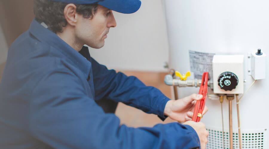 Professional Leak Detection Services in Gail, TX
